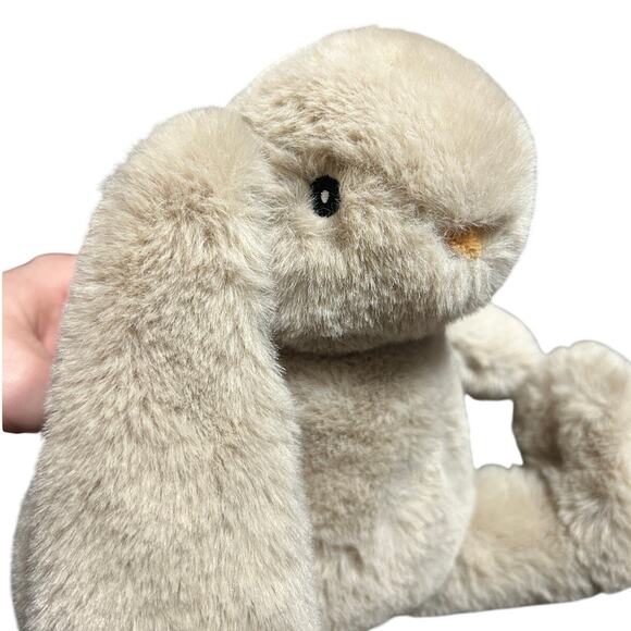Super Soft Bunny Plush- Jellycat Inspired Floppy Bunny Rabbit Stuffed Animal 11" - Picture 2 of 5